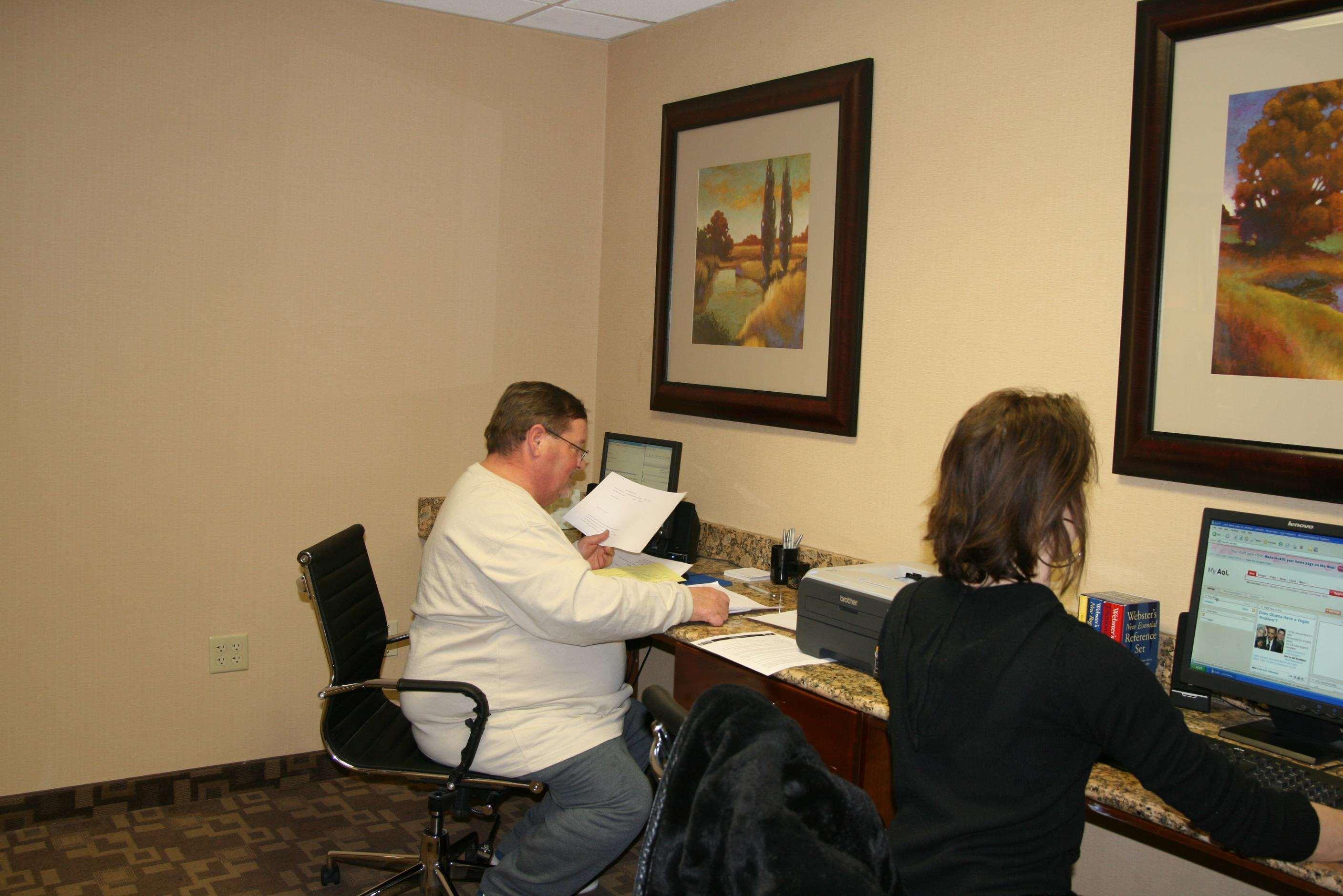 Hampton Inn & Suites Kansas City-Merriam Екстер'єр фото