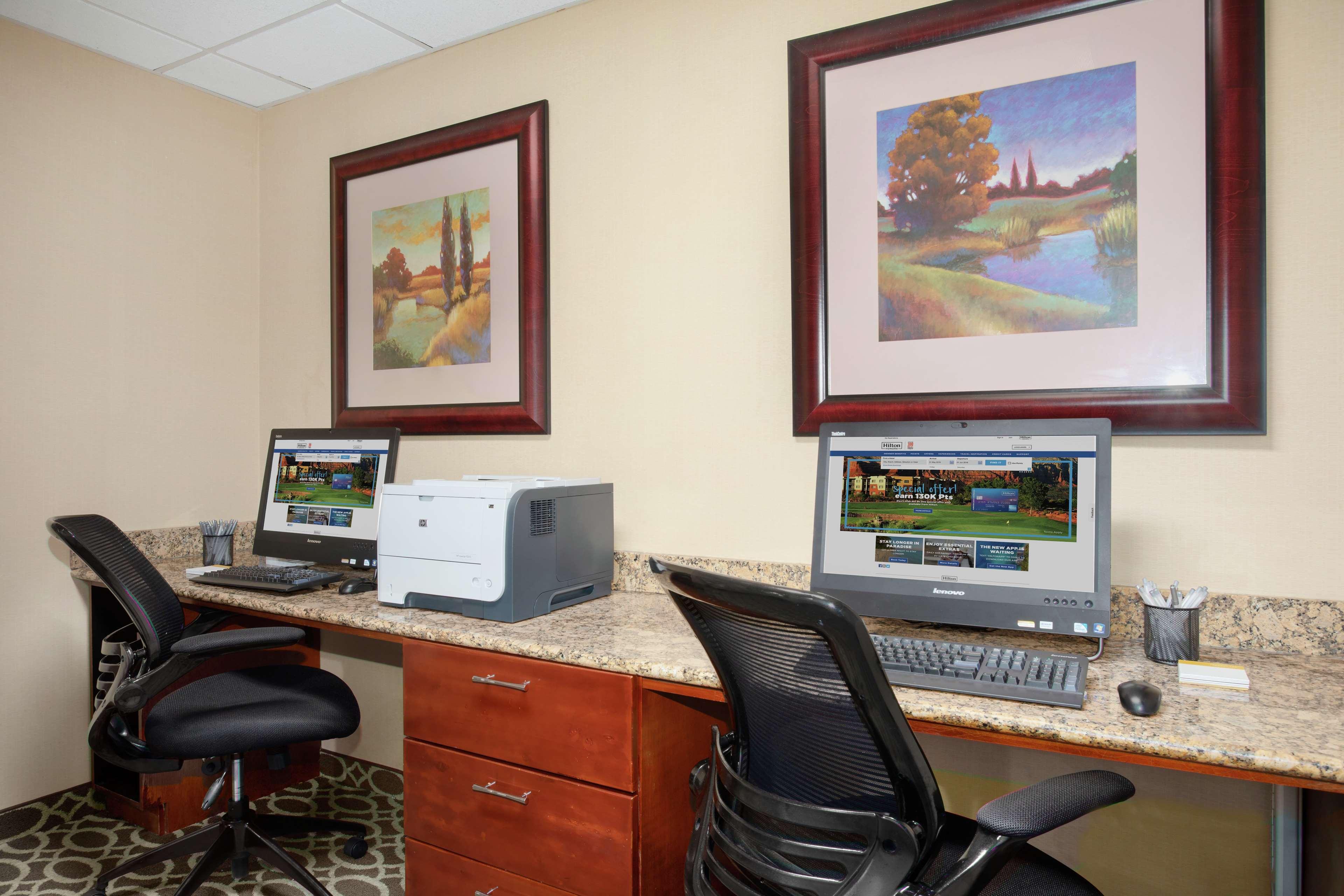 Hampton Inn & Suites Kansas City-Merriam Екстер'єр фото