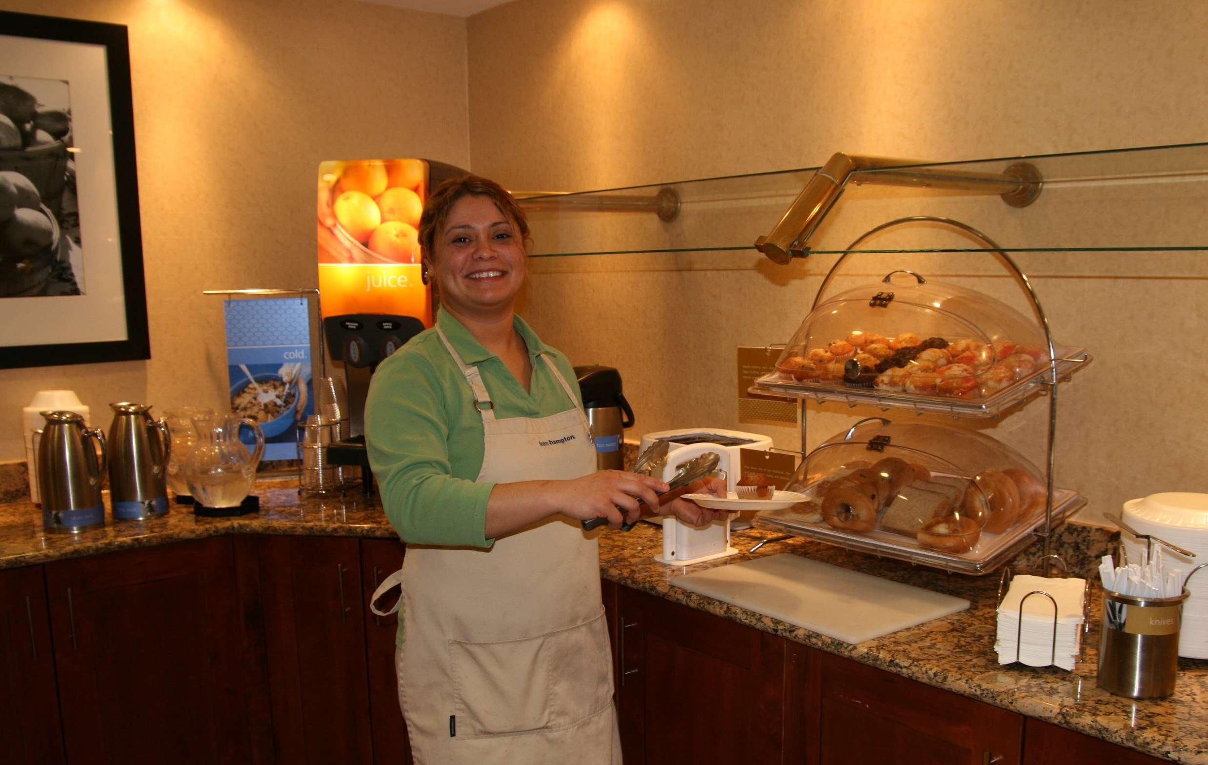 Hampton Inn & Suites Kansas City-Merriam Екстер'єр фото