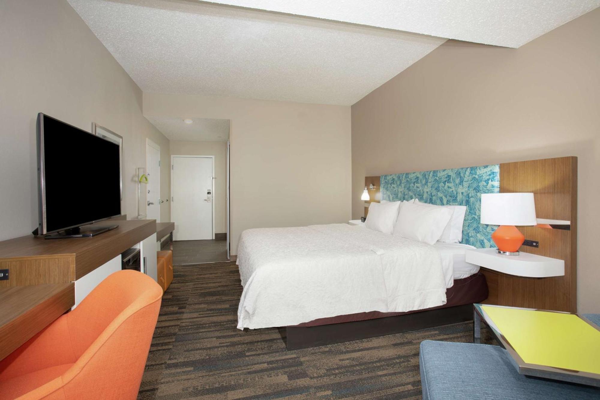 Hampton Inn & Suites Kansas City-Merriam Екстер'єр фото